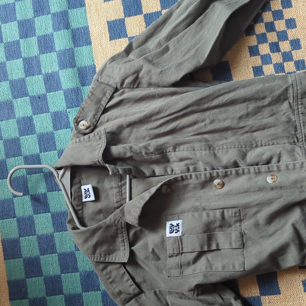 Lucy and Yak Coveralls